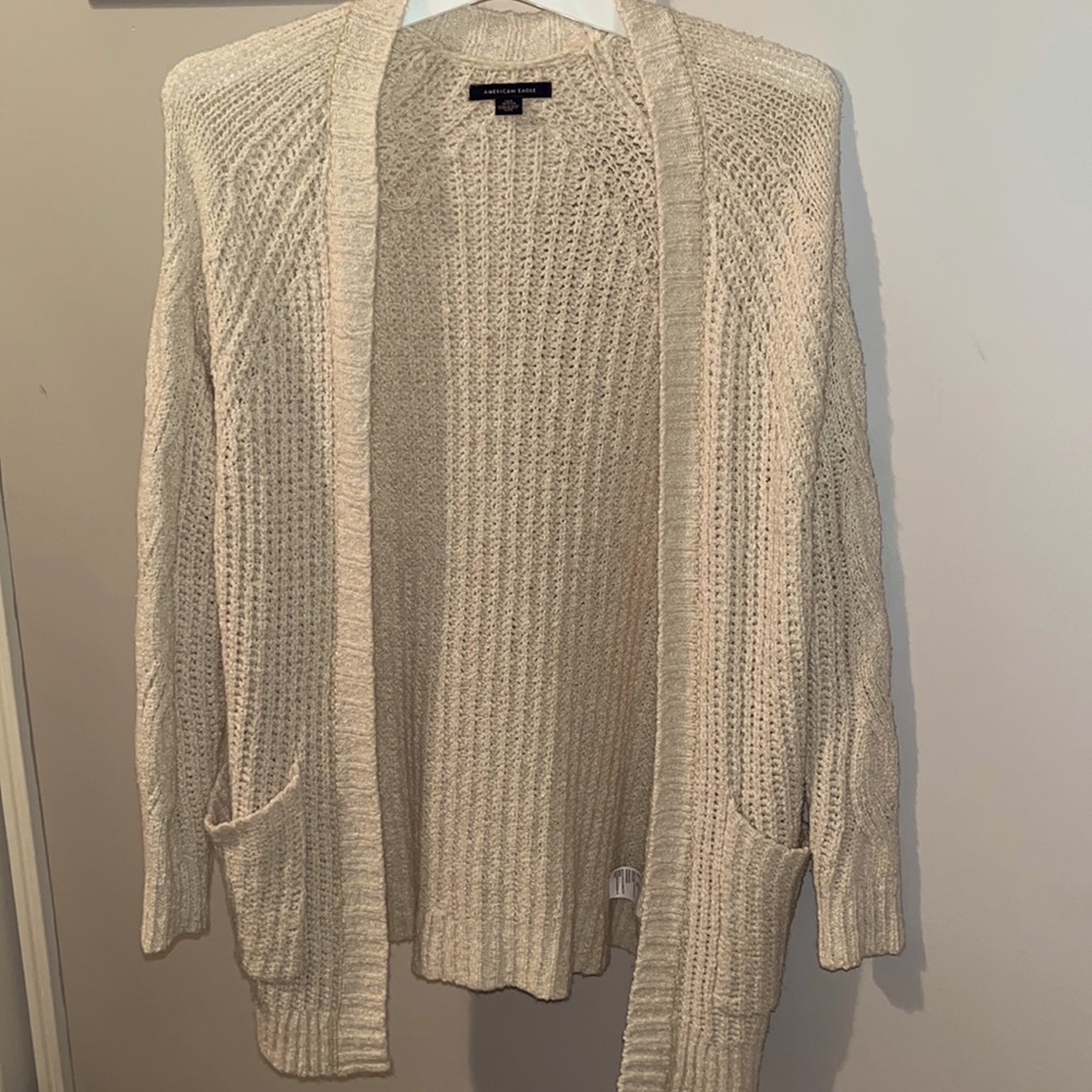 S/XS American Eagle Cardigan